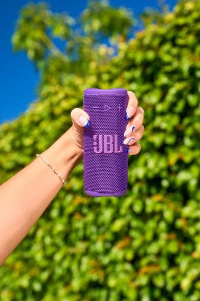 JBL Grip Bluetooth-højttaler lilla
