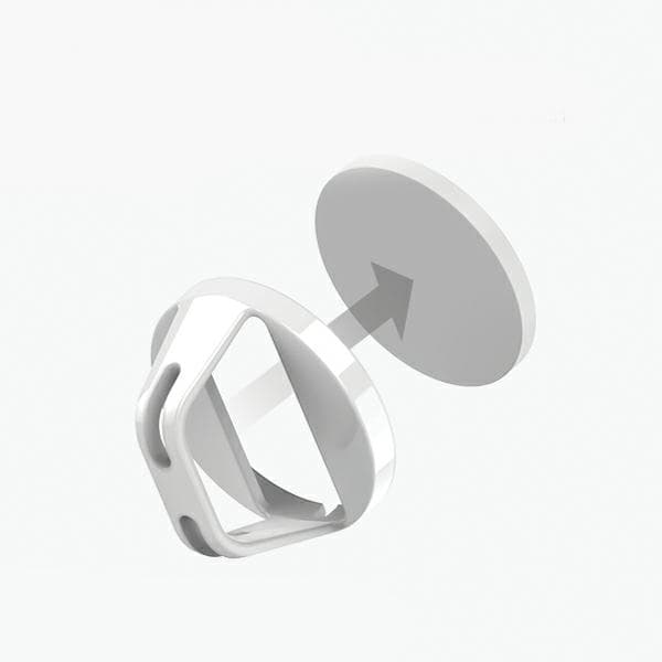 SODI Telefonställ SIM-300 silver/silver MagSafe