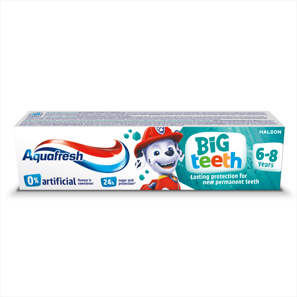 AQF BIG TEETH 50ML - Paw Patrol