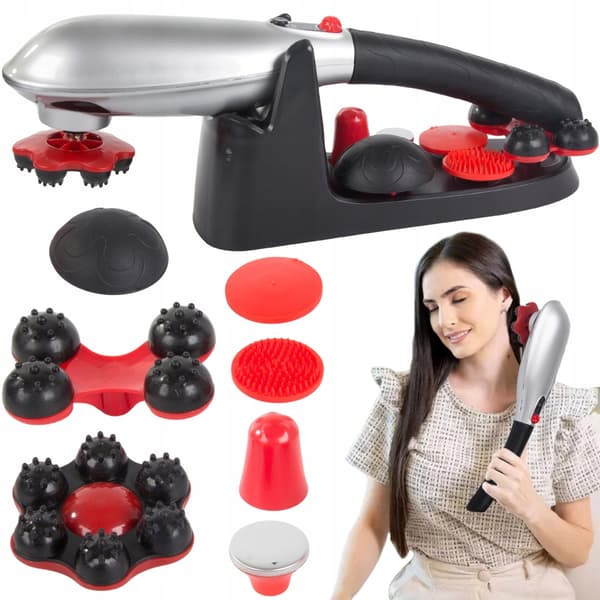 Massör SL-2017 elektrisk massageapparat