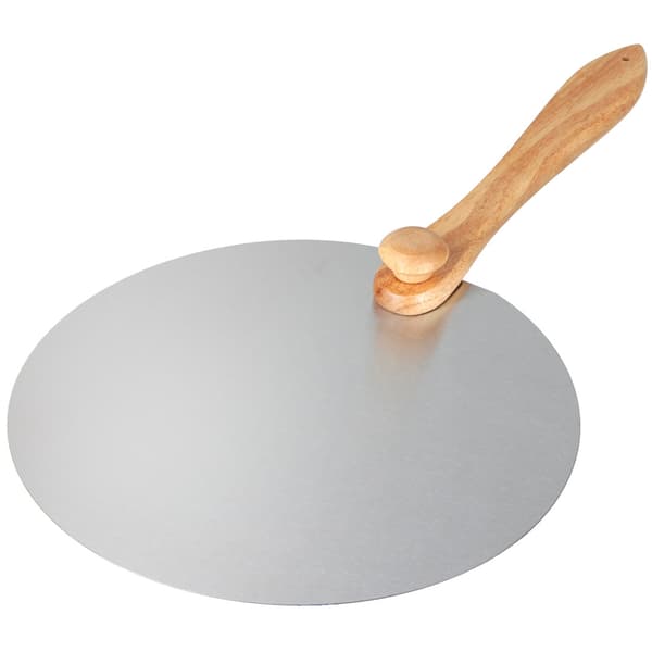 PIZZAFATT RUND HÄPPBAR 3369
