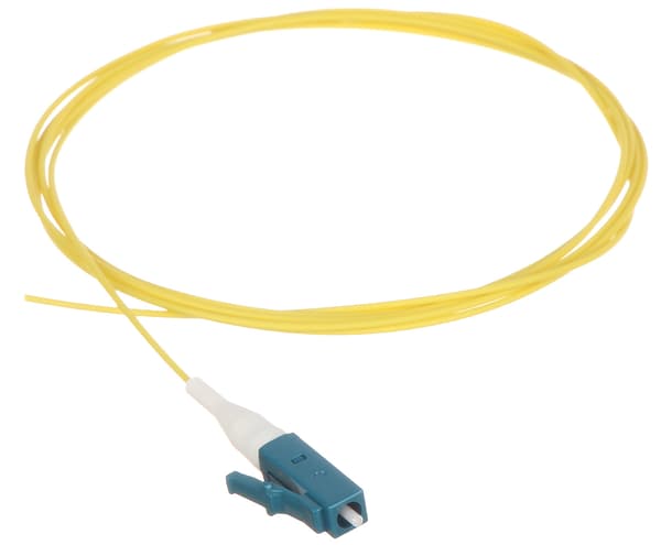 Single-mode pigtail - LC PIG-LC-stik