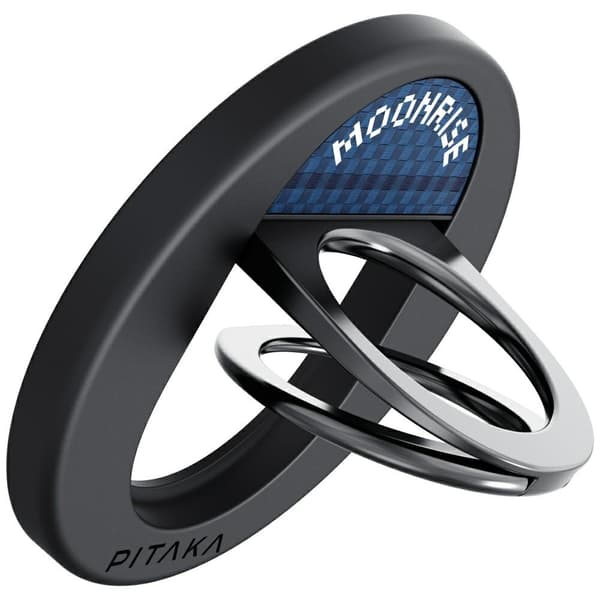 PITAKA MagEZ Grip 3 MagSafe magnetisk hållare för moonrise-telefon