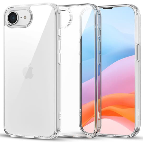 TECH-PRECT FLEXAIR HYBRID IPHONE 16E KIRKAS