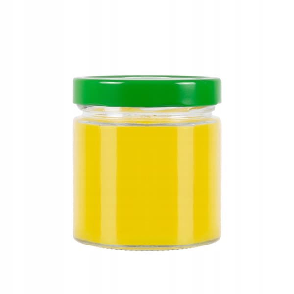 5x Atena glasburkar 410ml för ljus, pickles, sylt, köttkonserver