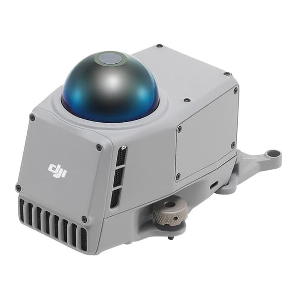 DJI Matrice 4 -esteentunnistusmoduuli
