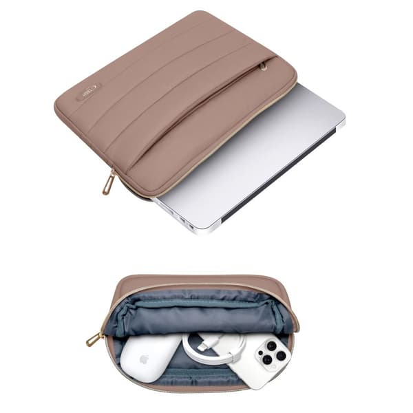 TECH-PROTECT PUFFY BÆRBAR 13-14" VALNØD