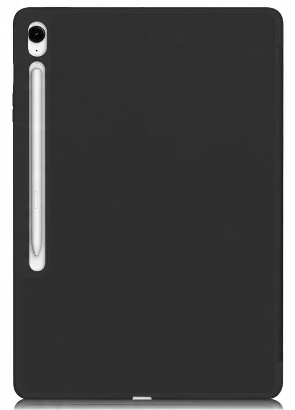 ETUI MED STYLUSOPBEVARING til Samsung Galaxy Tab S10 FE Plus S10 FE+ 13.1"