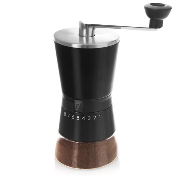 Stålkaffekværn 21 cm