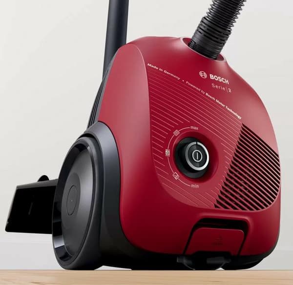Posesprayder BOSCH BGLS2RD1 600 W Allergivenlig Filter Rød