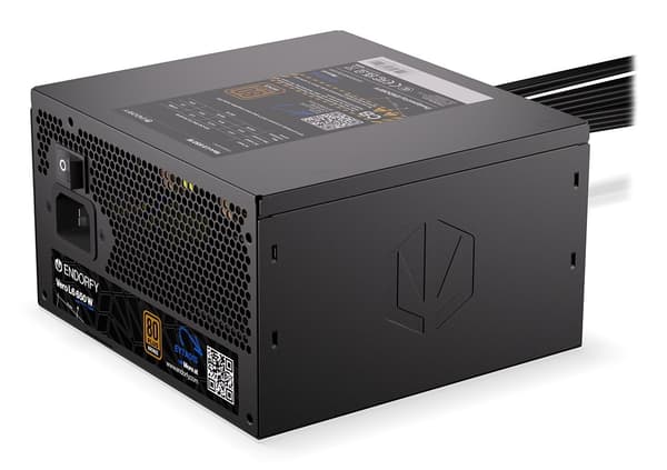 ENDORFY Vero L6 650 W virtalähde
