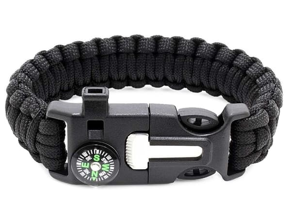 ARMBAND KOMPASS SVART (500) GAB_A