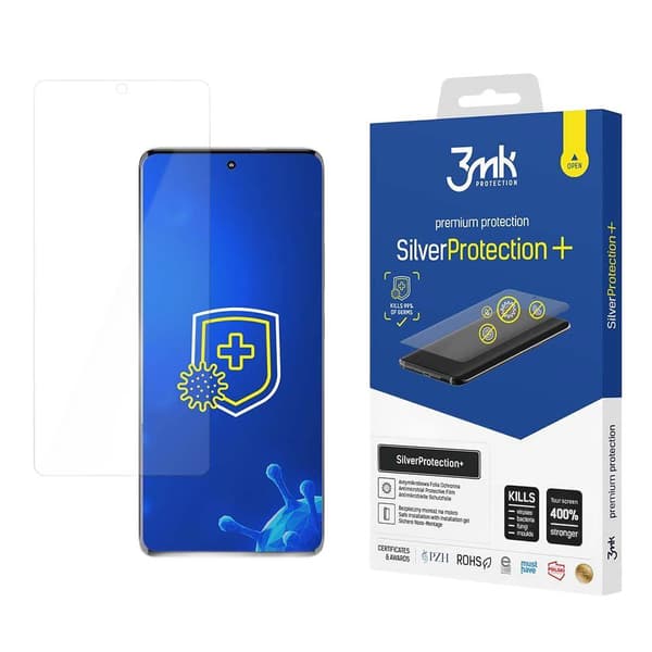 Motorola Edge 30 Fusion - 3mk SilverProtection+