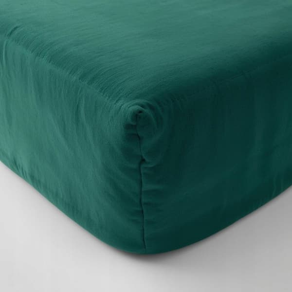 Lakana Thermosoft fleece - Vihreä pullo 220x200