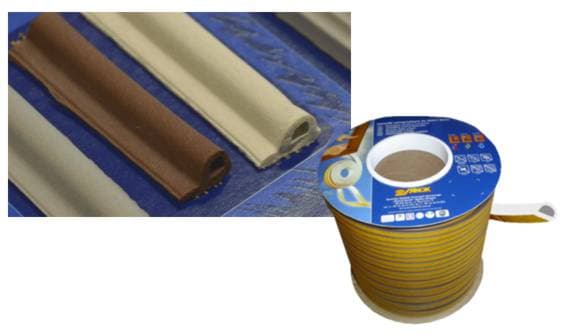 BRUN PAKNING P-100mb