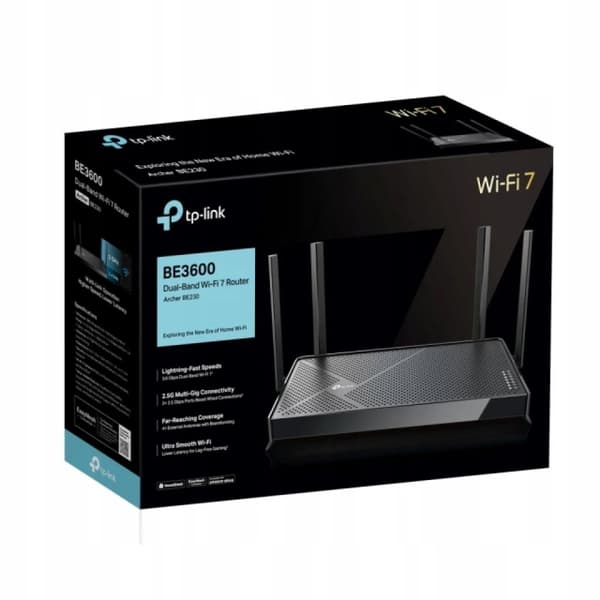 TP-Link Archer BE230-routern