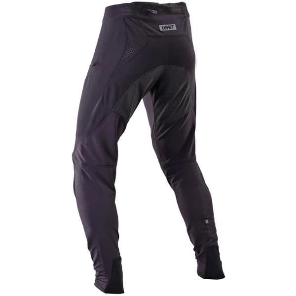 LEATT MTB-housut Gravity 3.0 koko L, mustat