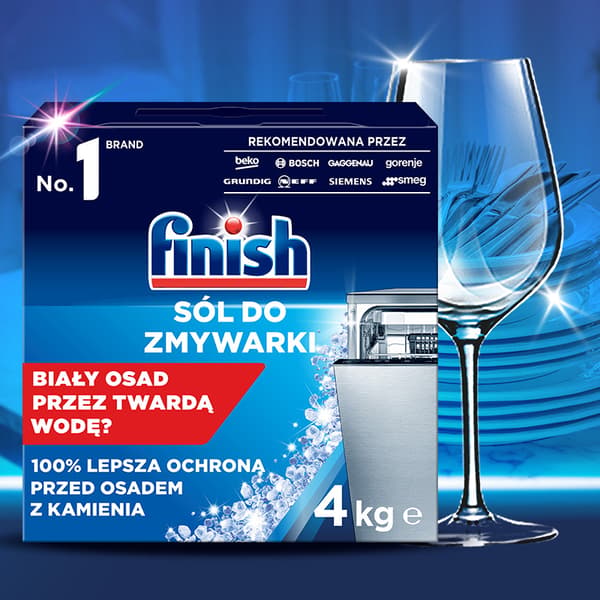 687397 Finish Diskmaskinssalt 4 kg