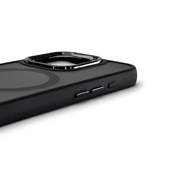 Magnetisk samling MagSafe-skal till iPhone 16 Pro – svart