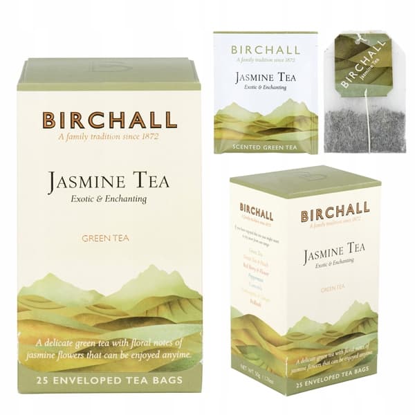 Te pose Jasmin -25 Birchall