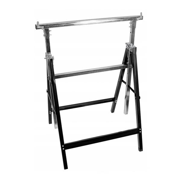 AWTOOLS BUKSTATIV JUSTERBAR HØJDE 80-130 cm