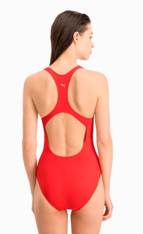 PUMA ONE PIECE LOGO RÖD L 0_2