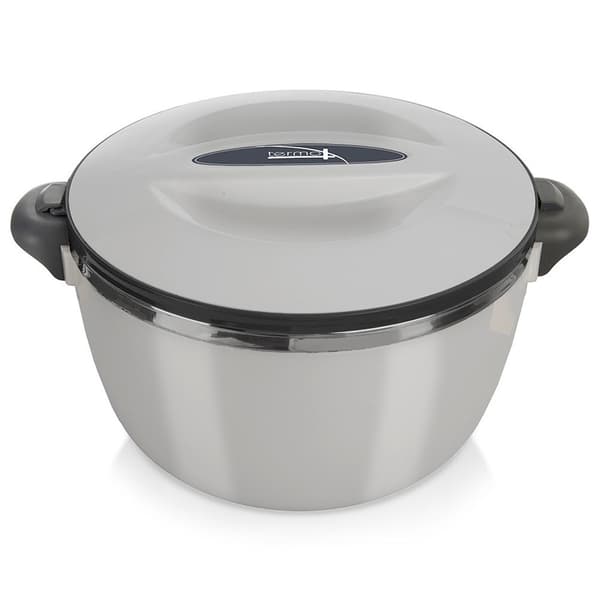 Stålfrokosttermos TERMO 3,5 l