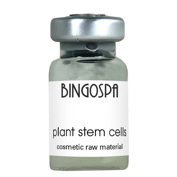 Växtstamceller (kosmetiskt råmaterial) BINGOSPA
