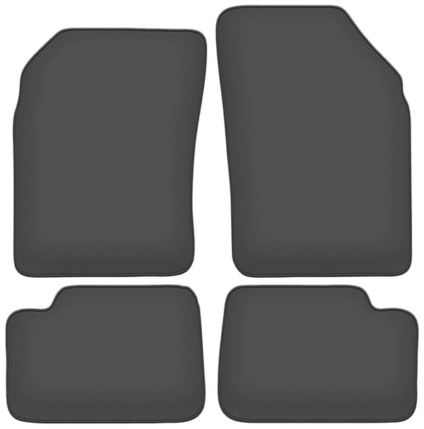 Premium bilmåtter til: Nissan Micra K11 hatchback (1992-2003)