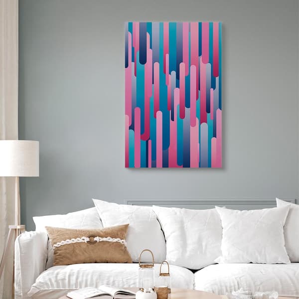 Plakat - Beige kolibrier