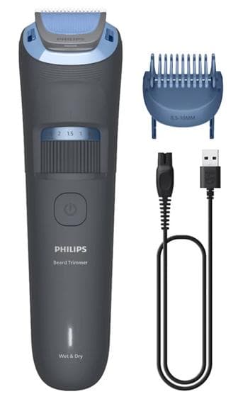 Philips BT3617/15 Skægtrimmer – mørkegrå