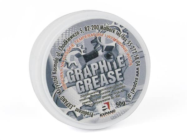 Laajenevaa grafiittivoitelu 50g