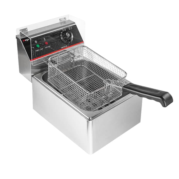 Mega-M elfriteuse 6 liter 3kW 230V