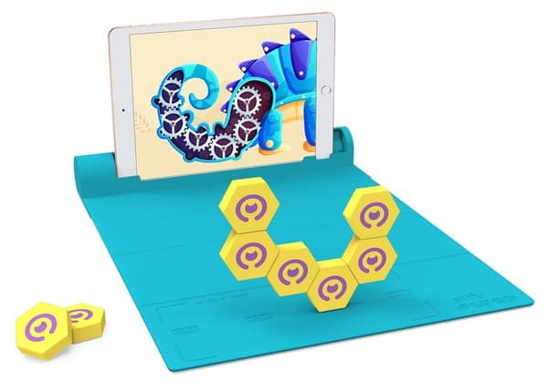 PLAYSHIFU Connecto interaktiivinen monivärinen lelu