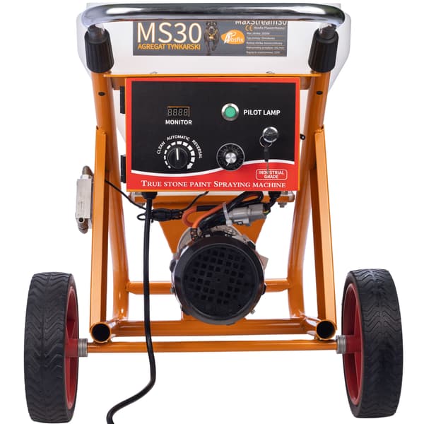 Rosfix MaxStream30 3000W putsmaskin 16L/Min, 50L tank