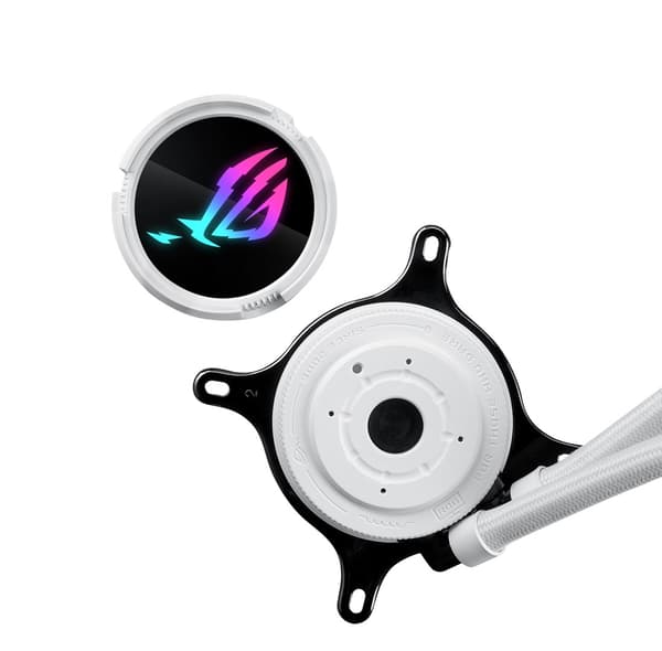 ASUS ROG STRIX LC III 360 ARGB vätskekylning