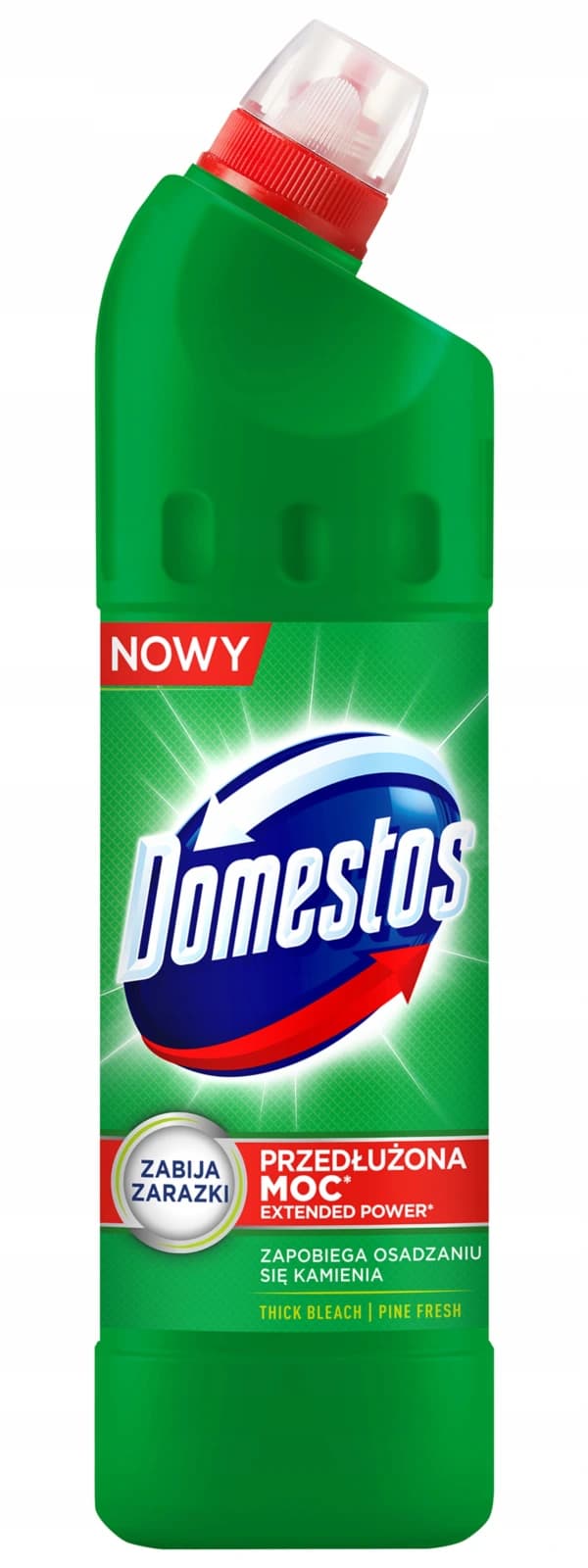 Domestos Pine Fresh toiletvæske 750ml