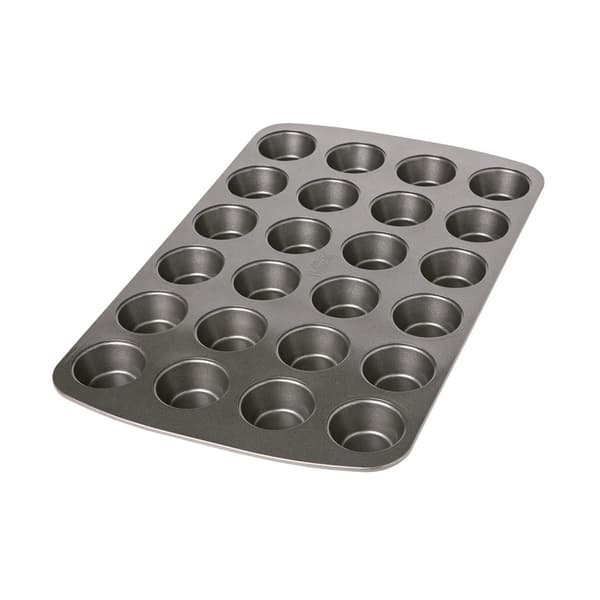 NEM BAGNING Mini muffinform - 24 småkager / Birkmann