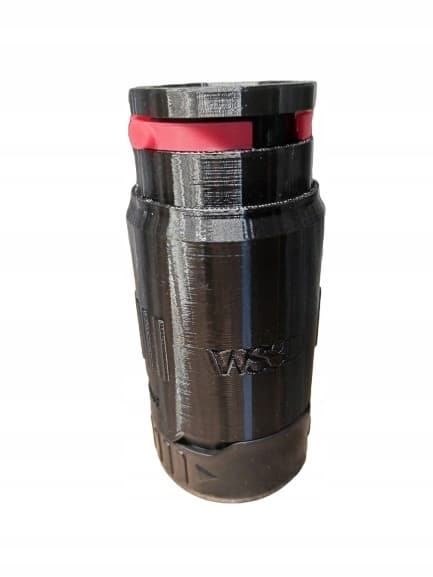 WS3D Giraffe FLEX -sovitin - HILTI VC-imuri