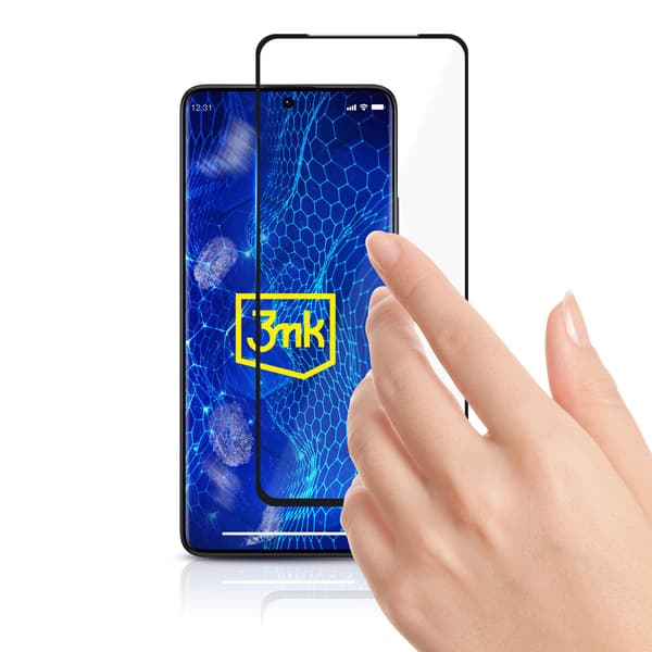 Redmi Note 13 Pro+ - 3mk HardGlass Max Lite Sort
