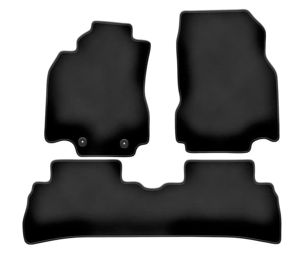 Bilmåtter premium til: Nissan Cube Z12 keicar (2008-2011)