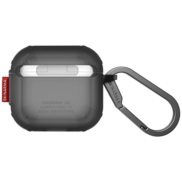 Skinarma Mecha CE etui til AirPods 4 røg