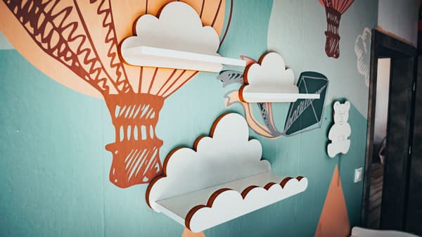 Cloud Hylder Sæt med 3 Minorca - Elegance
