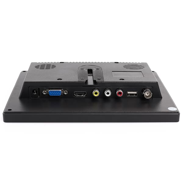 HDMI&VGA&AV 8-tommer mikroskopdisplay