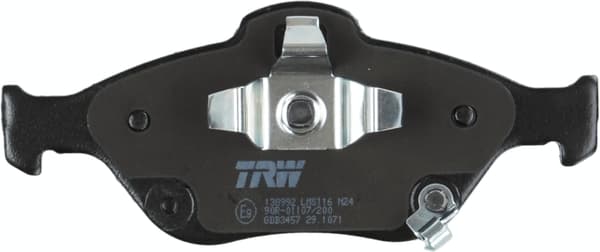 FRAMBROMSBELÄGG GDB3457 TRW