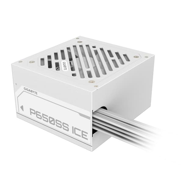 Gigabyte P650SS ICE 650W strømforsyning