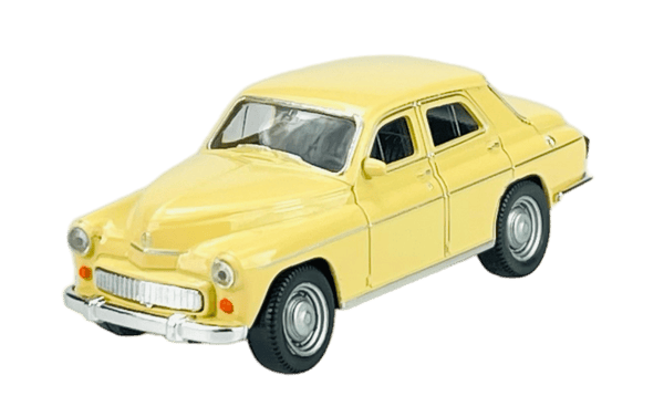 WELLY WARSAW 224 BEIGE 1:43 44028