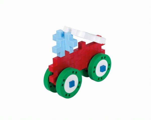 PlusPlus Big Basic EDU Make&GO! - 29-elementsmotor