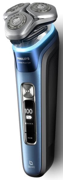 Rakapparat PHILIPS XP9201/33 Skin IQ Blå