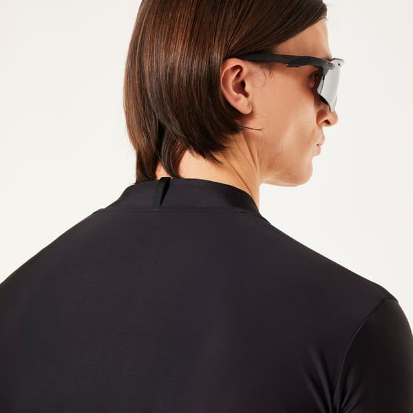 Oakley ICON CLASSIC 2.0 herrecykeltrøje, sort FOA406783-02E r S